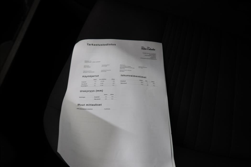 FORD Tourneo Custom 2021