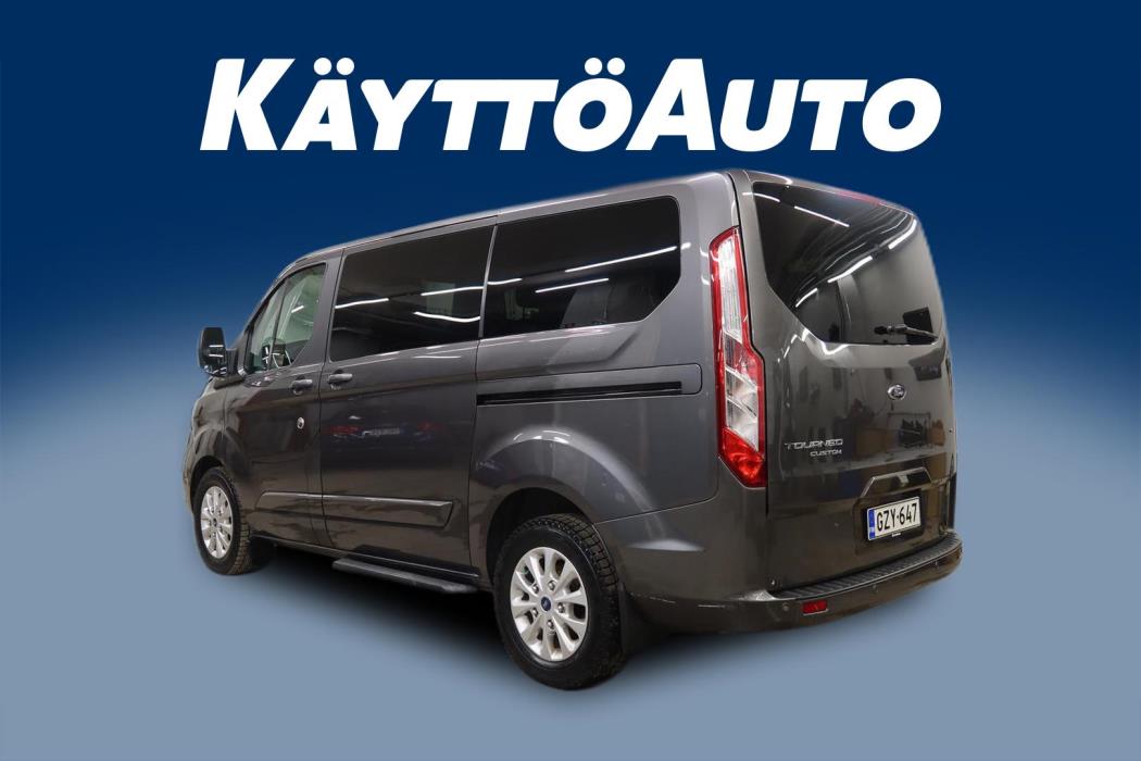FORD Tourneo Custom 2021