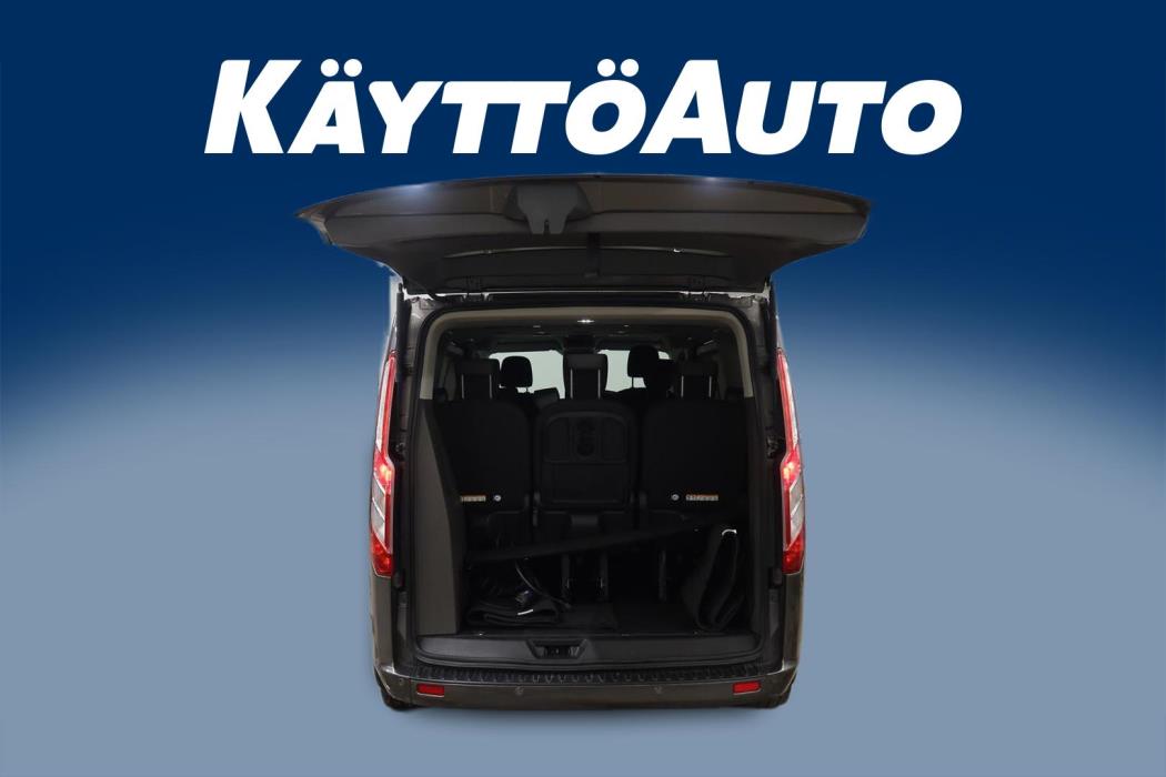 FORD Tourneo Custom 2021