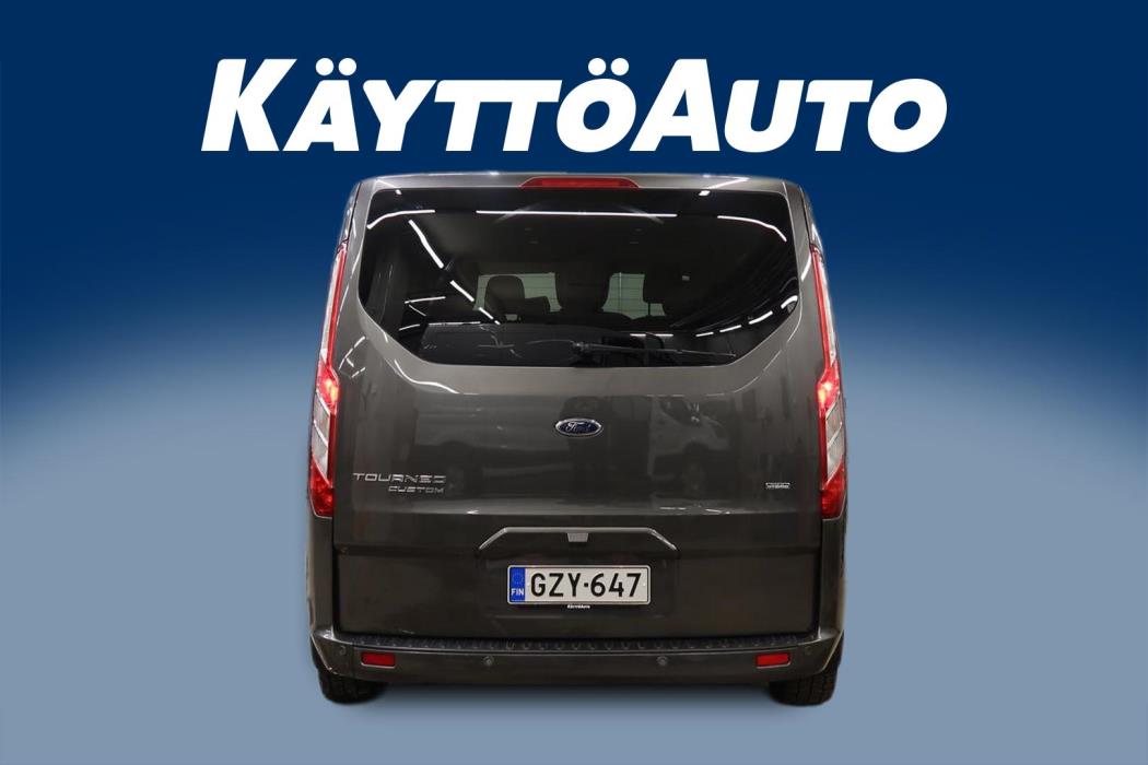 FORD Tourneo Custom 2021