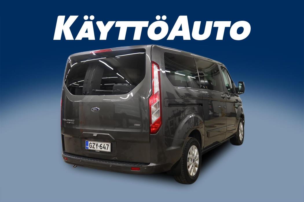 FORD Tourneo Custom 2021
