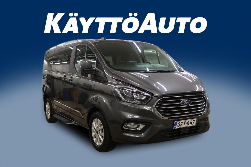 FORD Tourneo Custom 2021