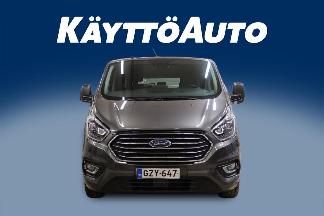FORD Tourneo Custom 2021