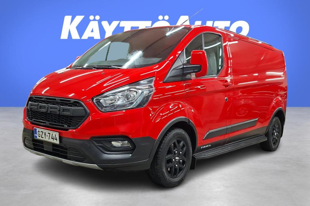 FORD Transit Custom 2021