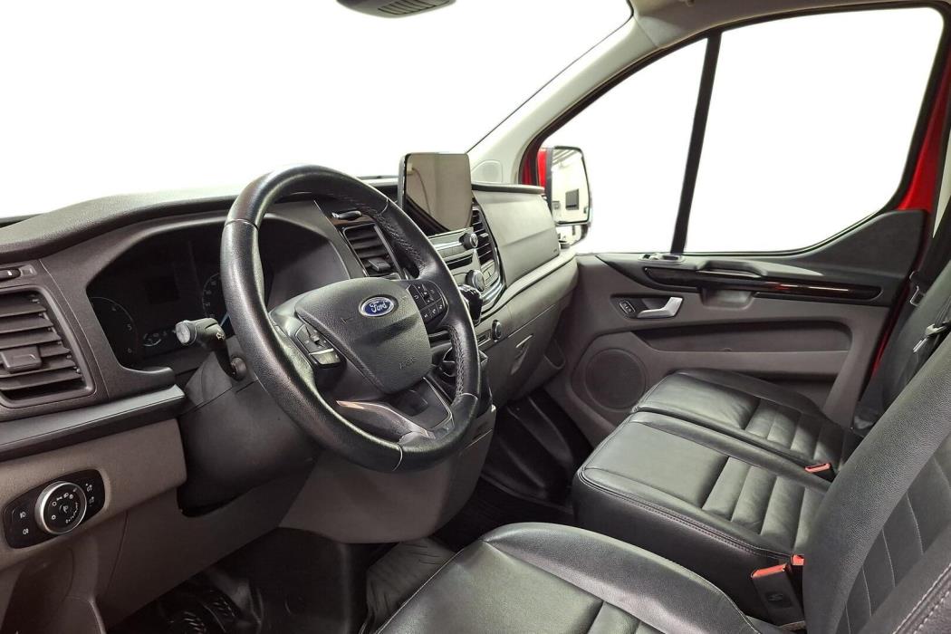 FORD Transit Custom 2021
