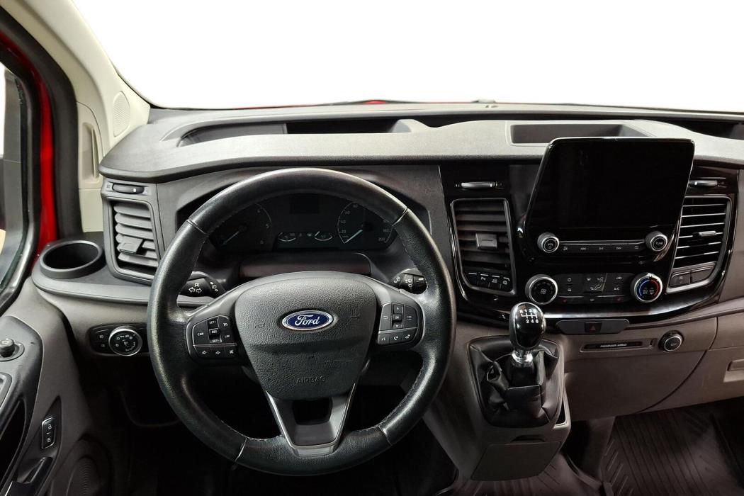 FORD Transit Custom 2021