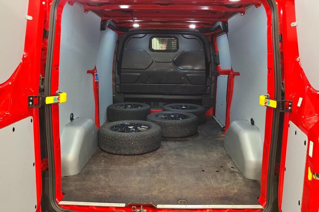 FORD Transit Custom 2021