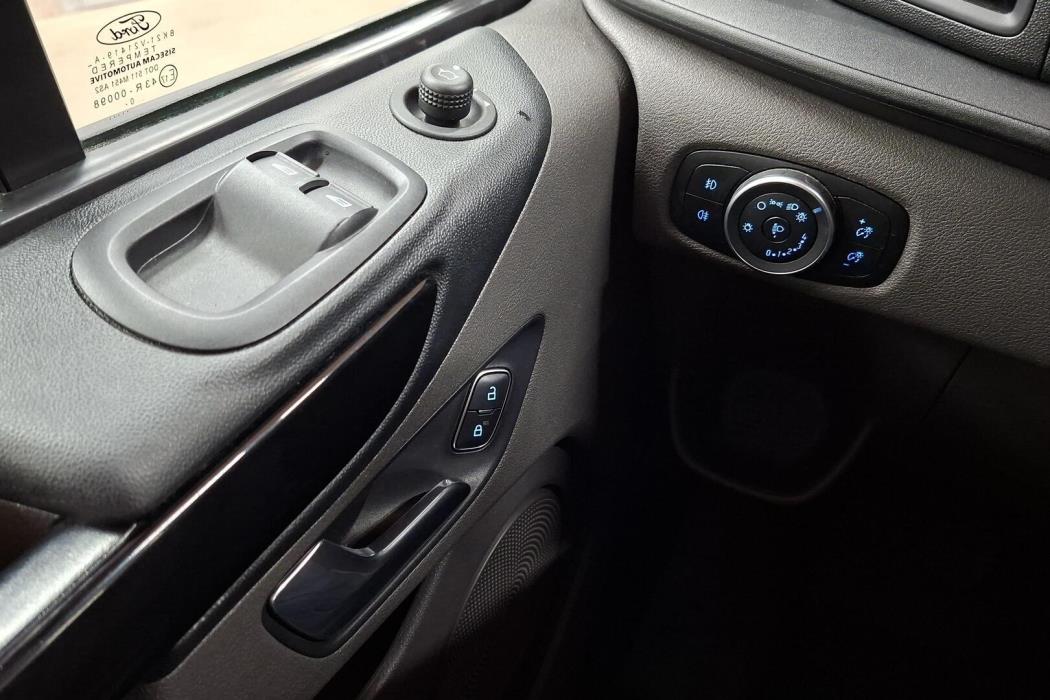 FORD Transit Custom 2021