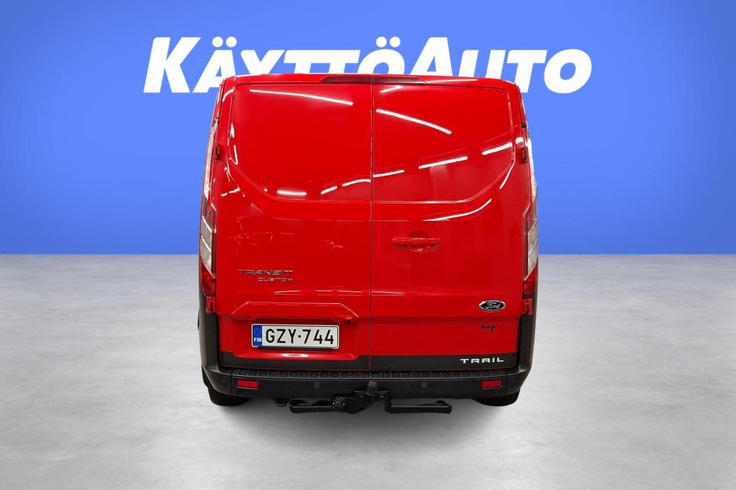 FORD Transit Custom 2021