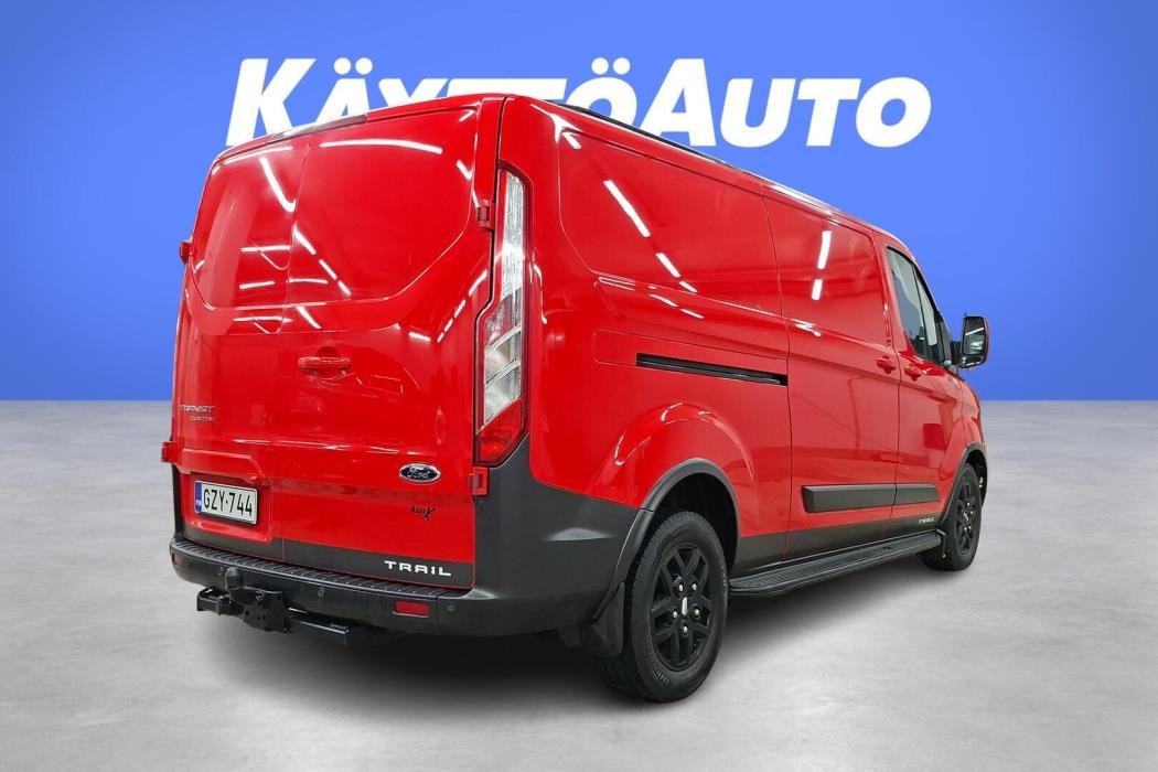 FORD Transit Custom 2021