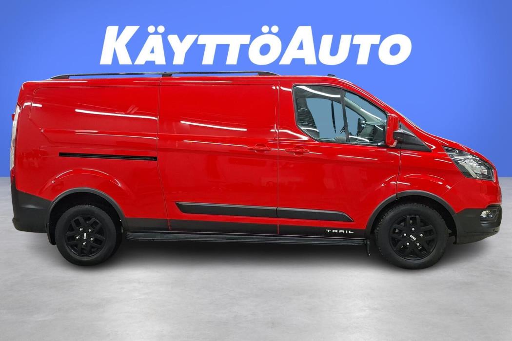 FORD Transit Custom 2021