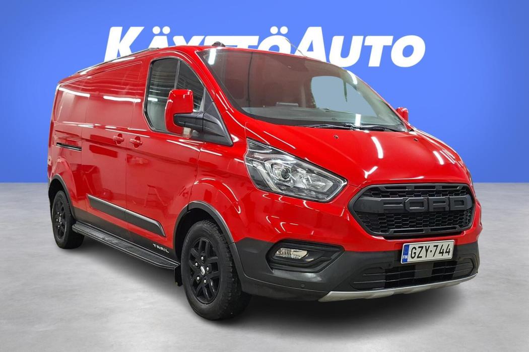 FORD Transit Custom 2021