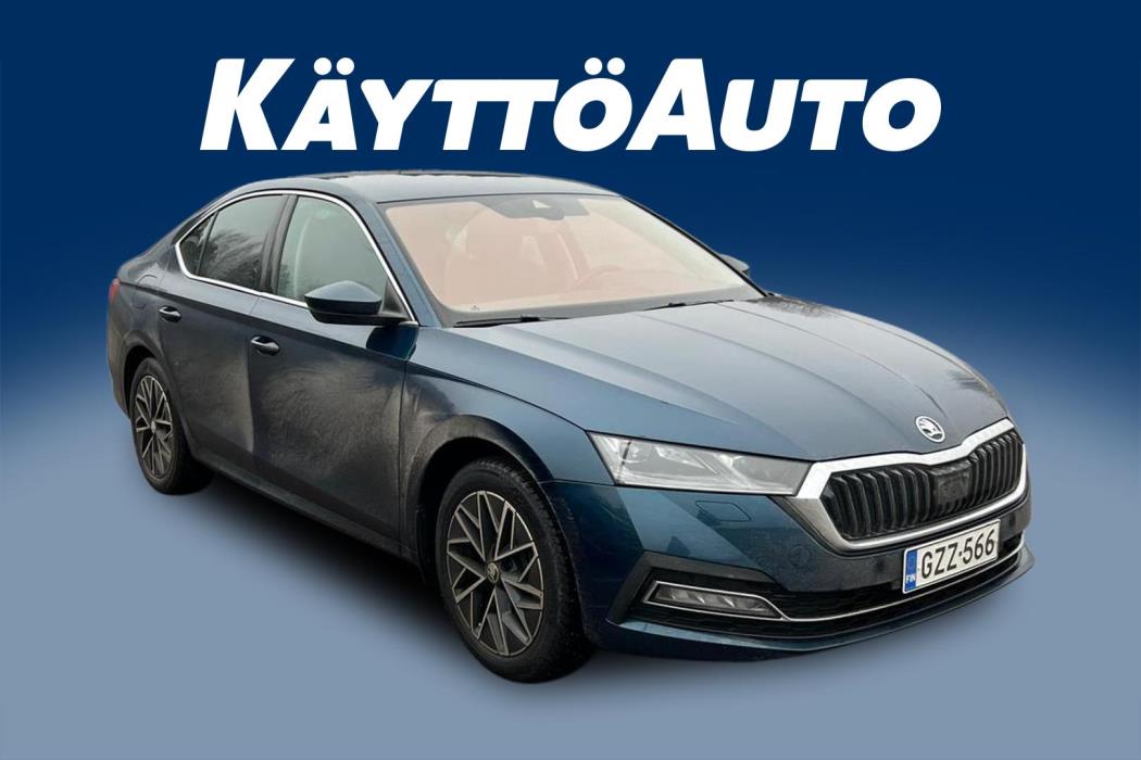 Skoda Octavia 2021
