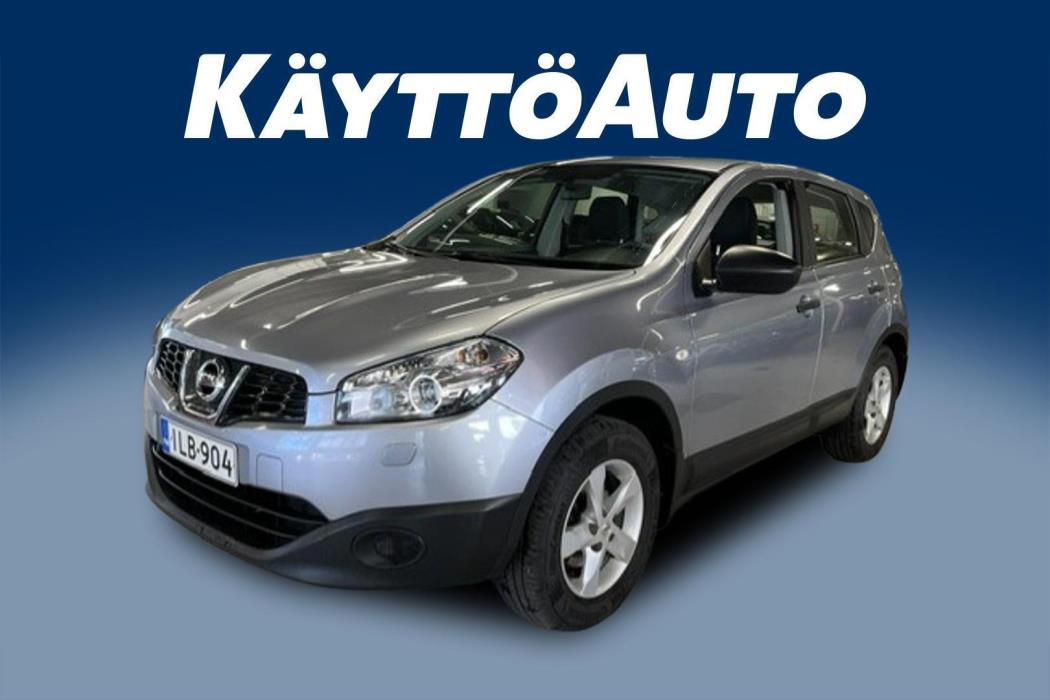 NISSAN Qashqai 2013