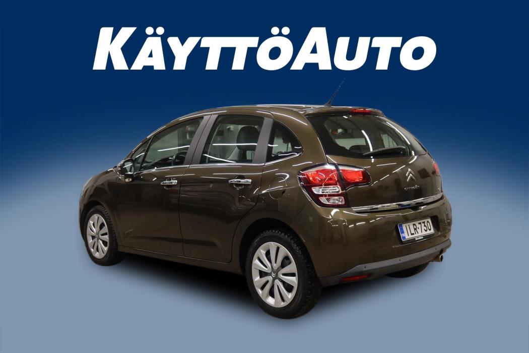 Citroen C3 2014