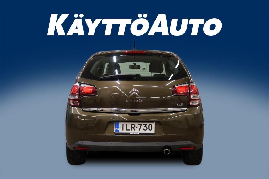 Citroen C3 2014