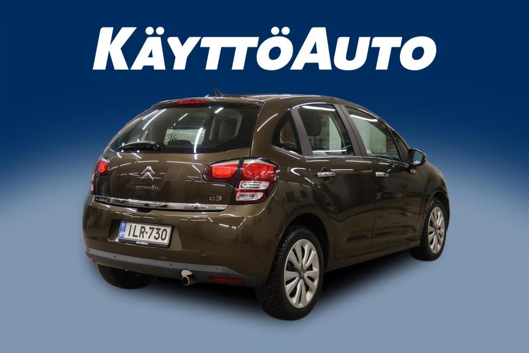 Citroen C3 2014