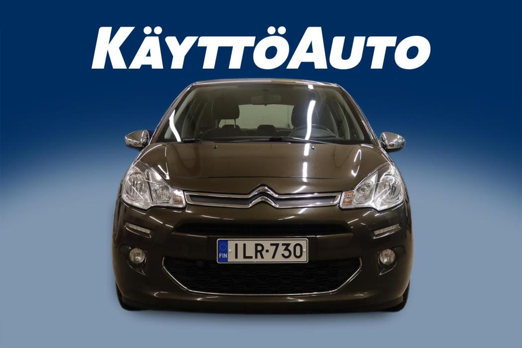 Citroen C3 2014