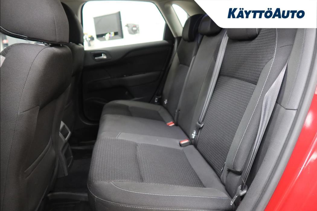 CITROEN C4 2015