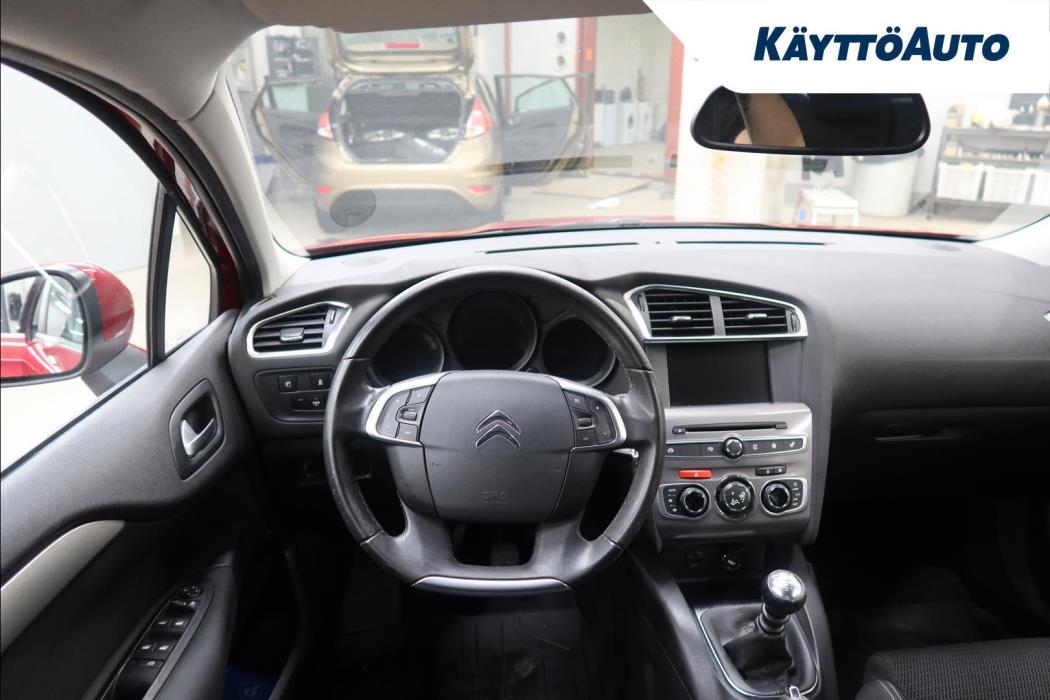 CITROEN C4 2015