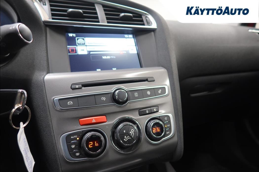 CITROEN C4 2015