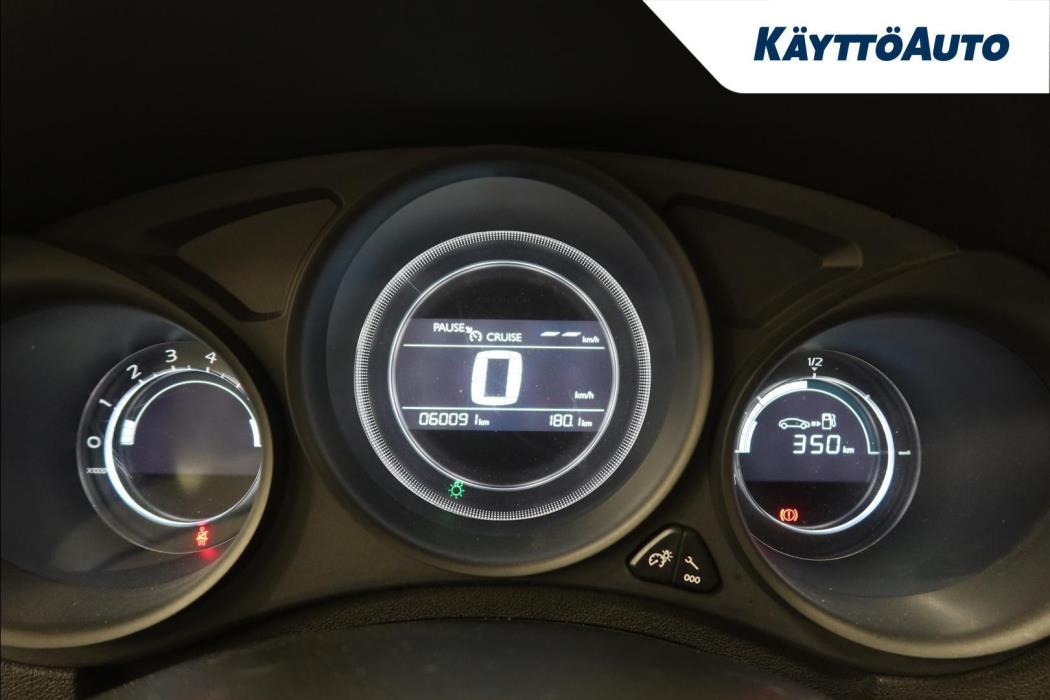 CITROEN C4 2015