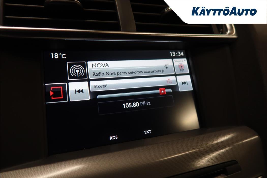 CITROEN C4 2015