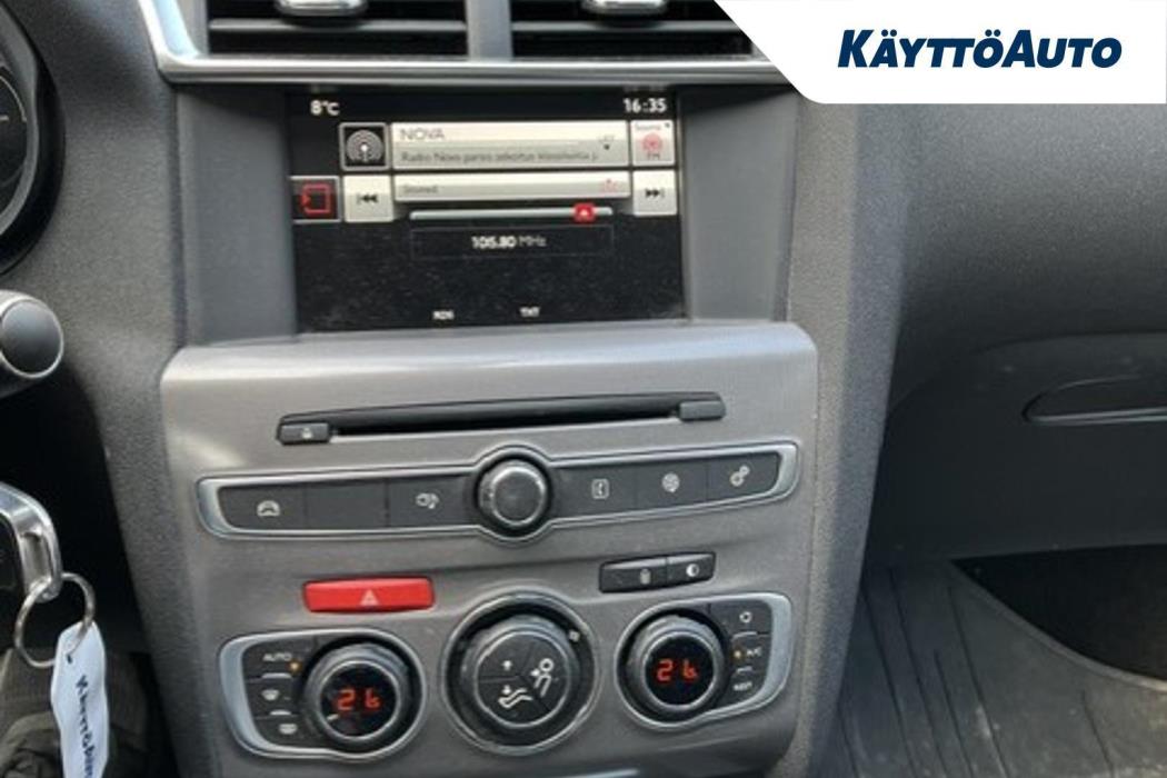 CITROEN C4 2015