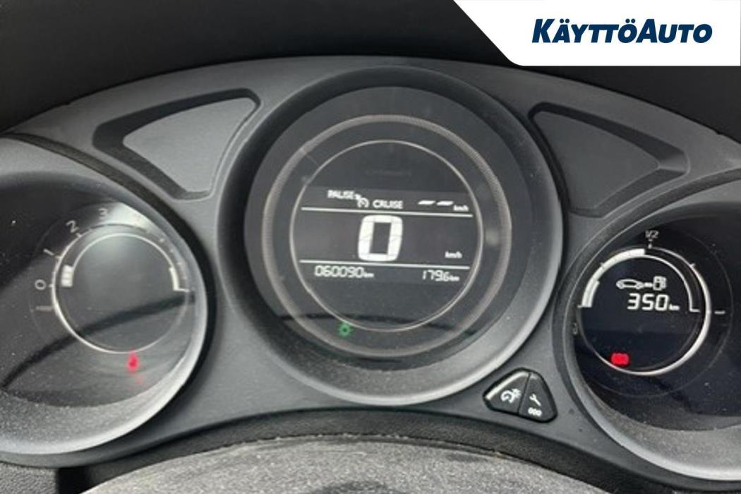 CITROEN C4 2015