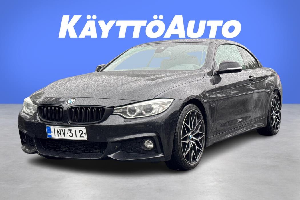 BMW 428 2014