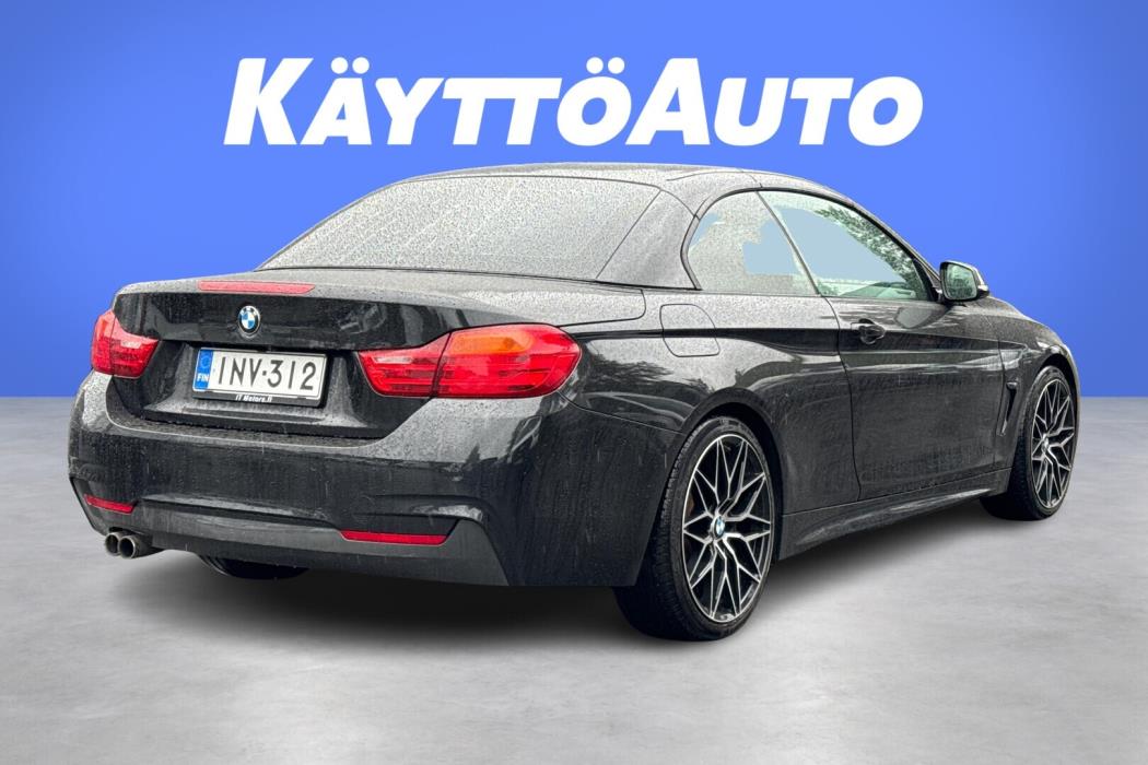 BMW 428 2014