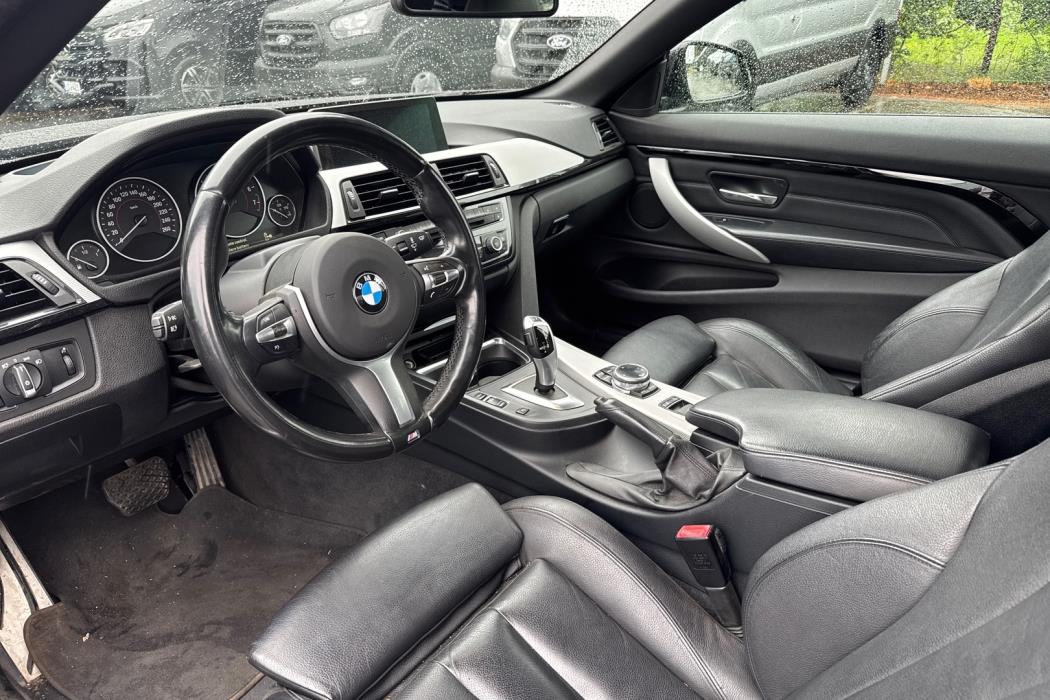 BMW 428 2014