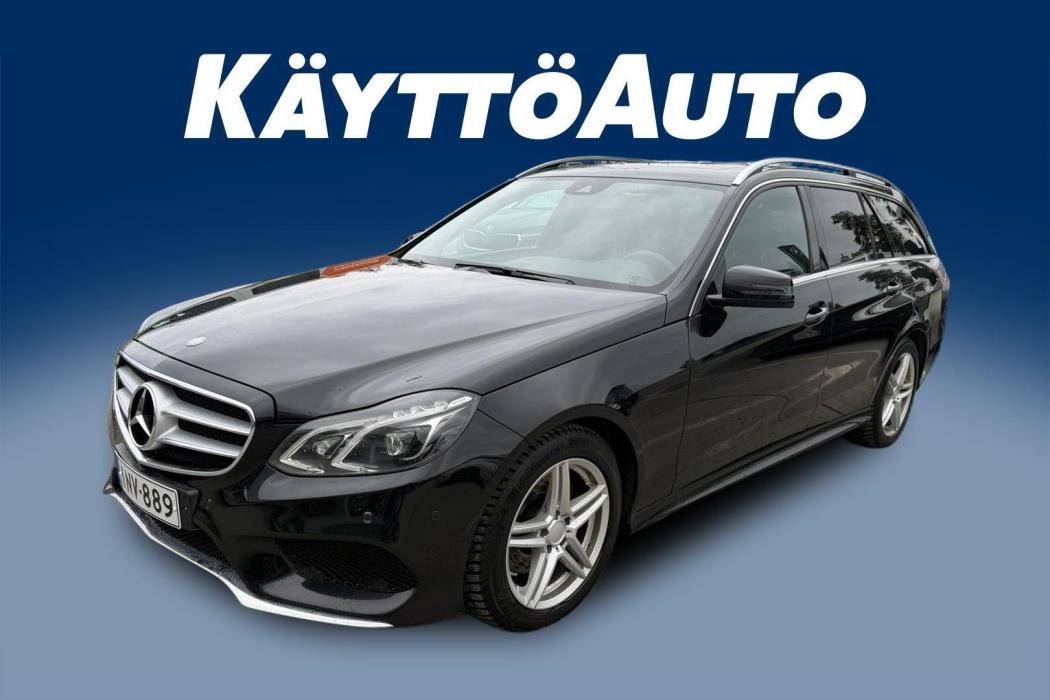 MERCEDES-BENZ E 2014