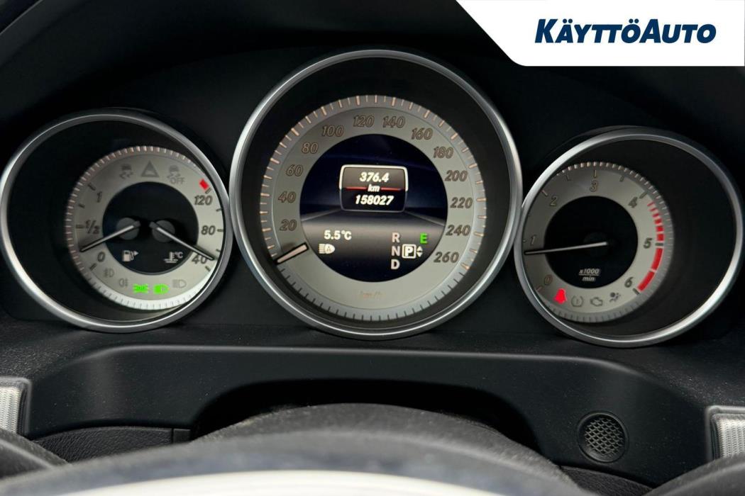 MERCEDES-BENZ E 2014