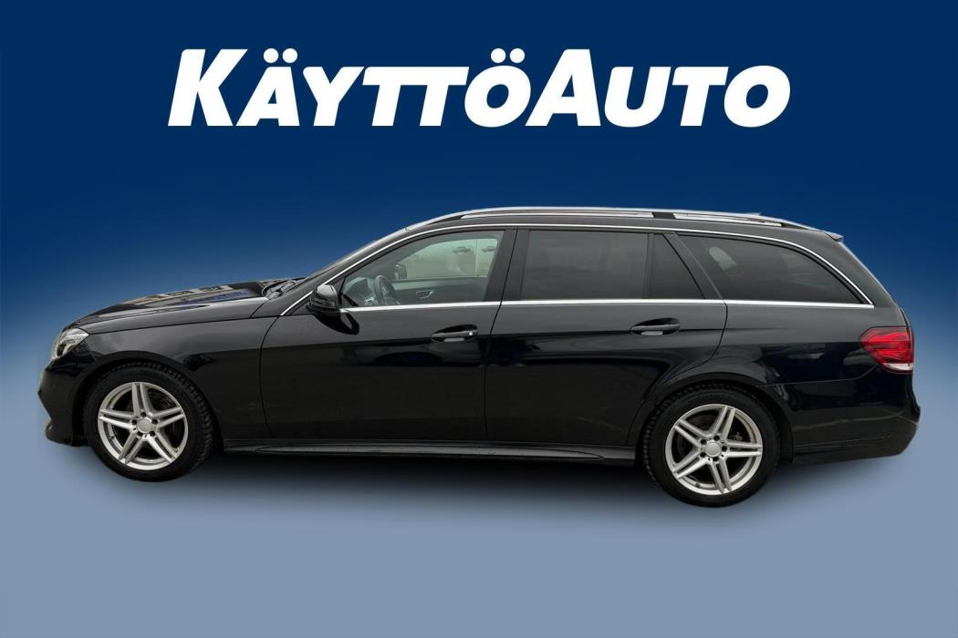 MERCEDES-BENZ E 2014