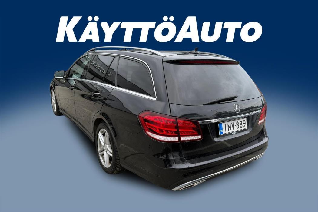 MERCEDES-BENZ E 2014
