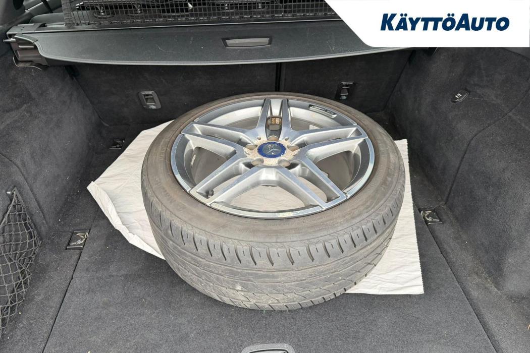 MERCEDES-BENZ E 2014