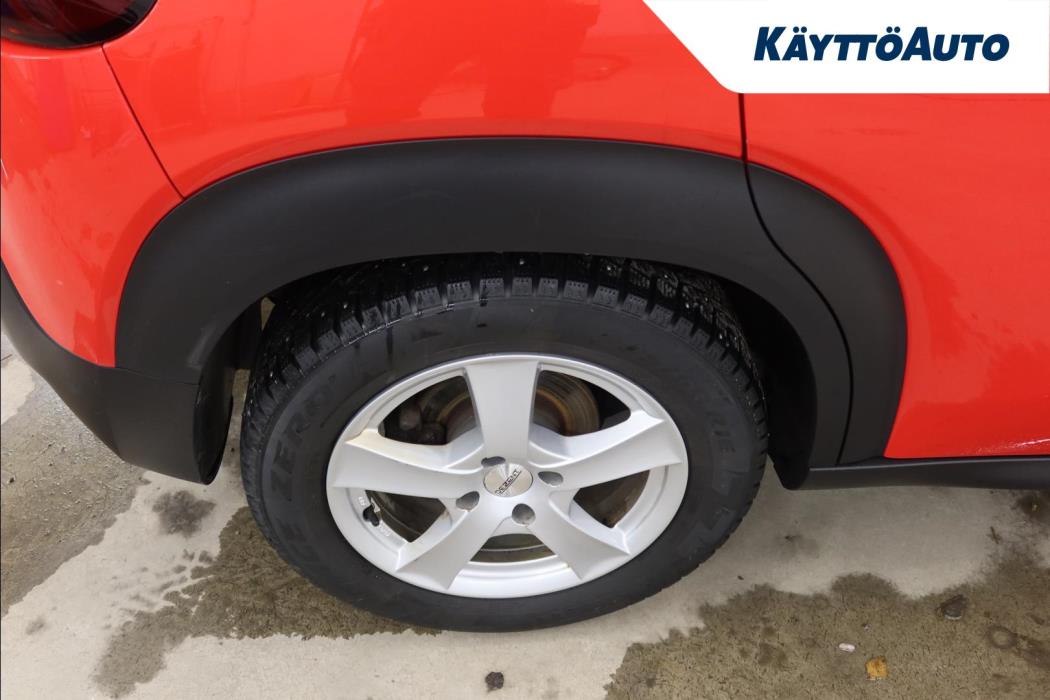 CITROEN C3 Aircross 2018