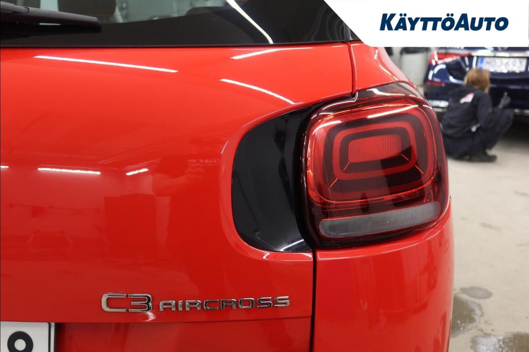CITROEN C3 Aircross 2018