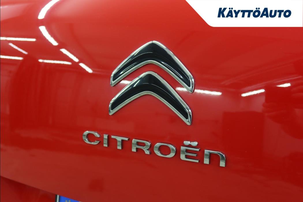 CITROEN C3 Aircross 2018