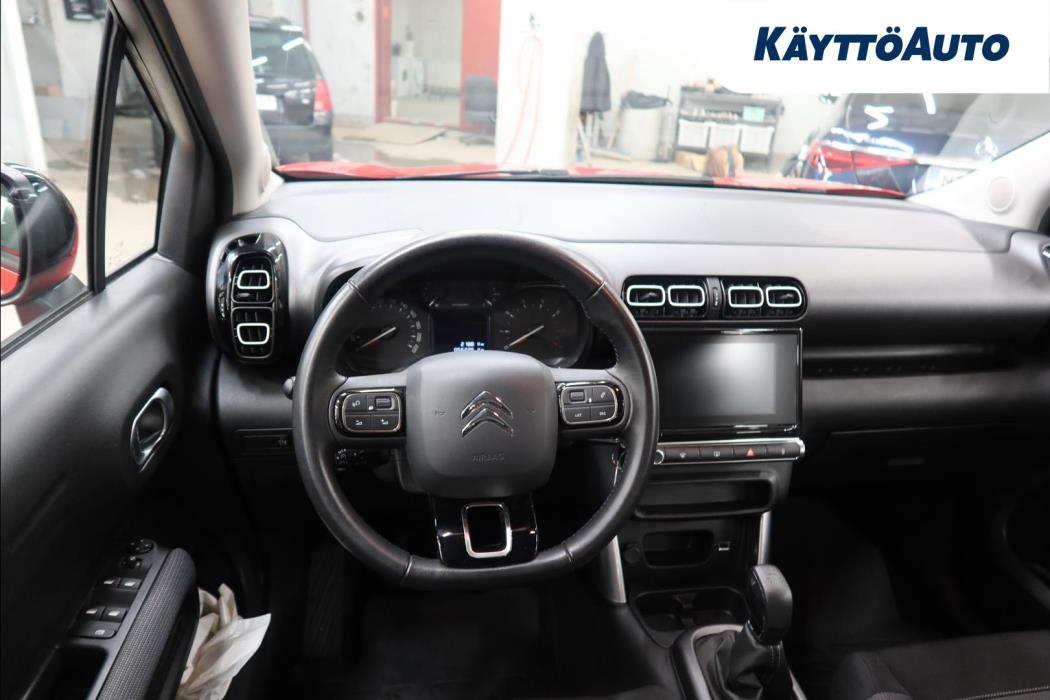 CITROEN C3 Aircross 2018