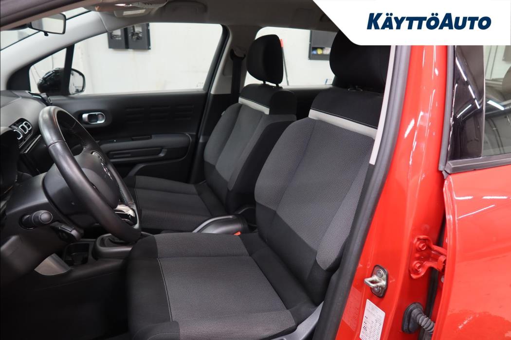 CITROEN C3 Aircross 2018