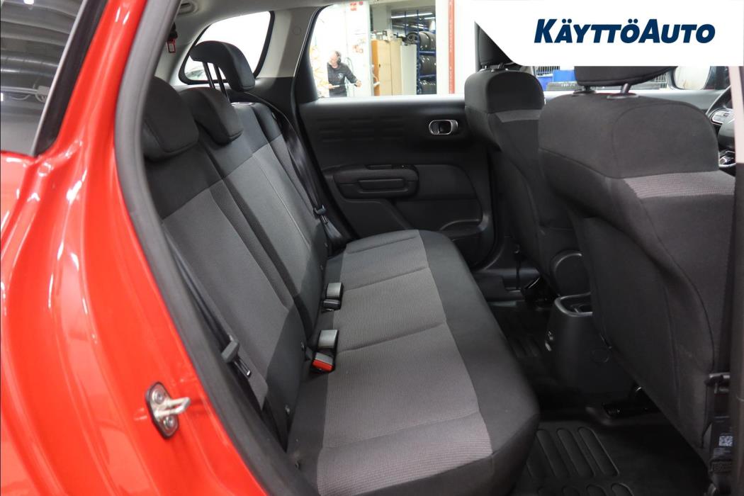 CITROEN C3 Aircross 2018