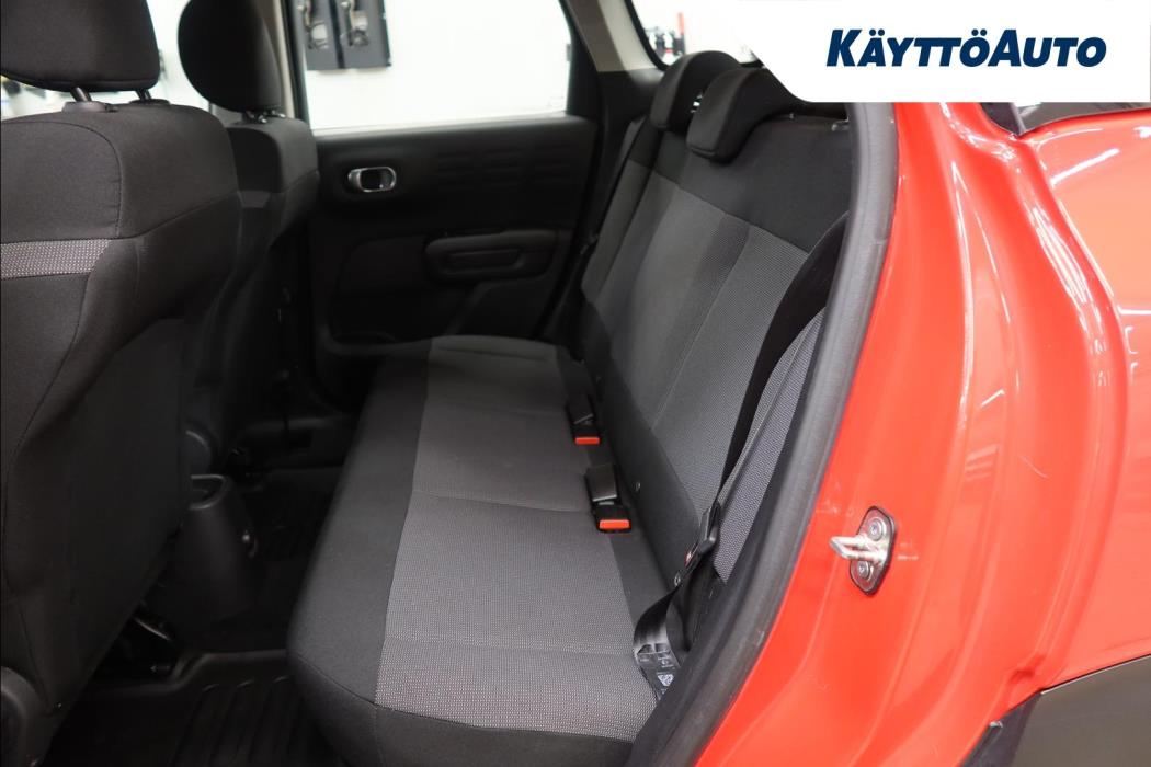 CITROEN C3 Aircross 2018