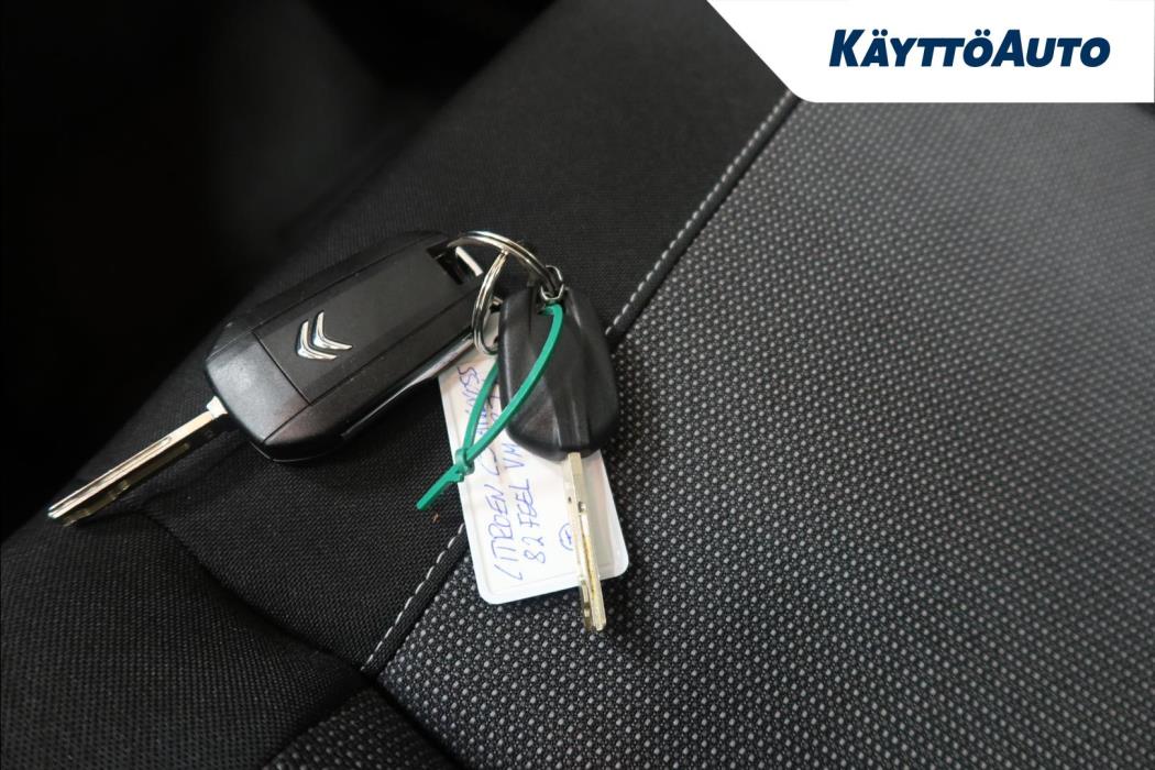 CITROEN C3 Aircross 2018