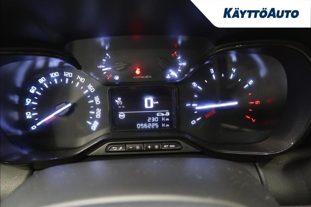 CITROEN C3 Aircross 2018