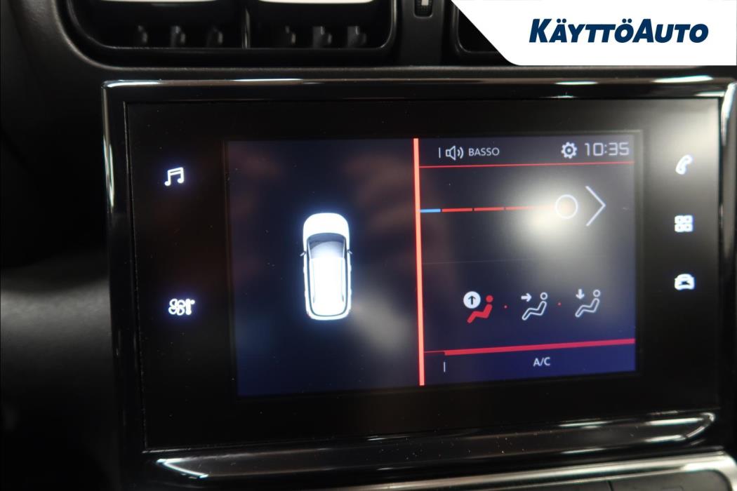 CITROEN C3 Aircross 2018