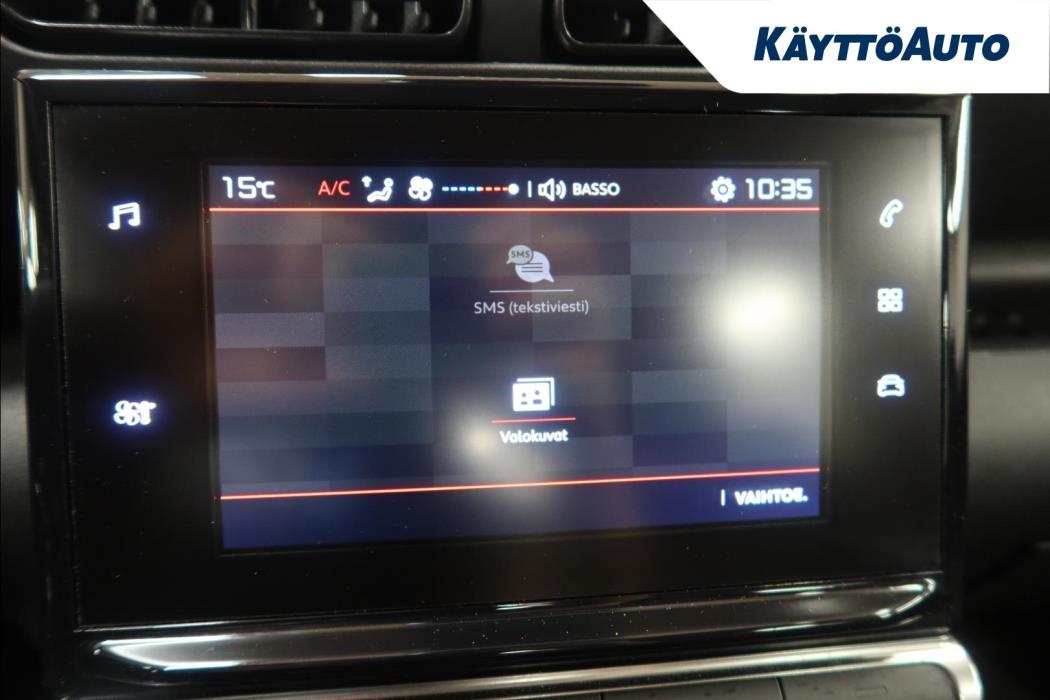 CITROEN C3 Aircross 2018