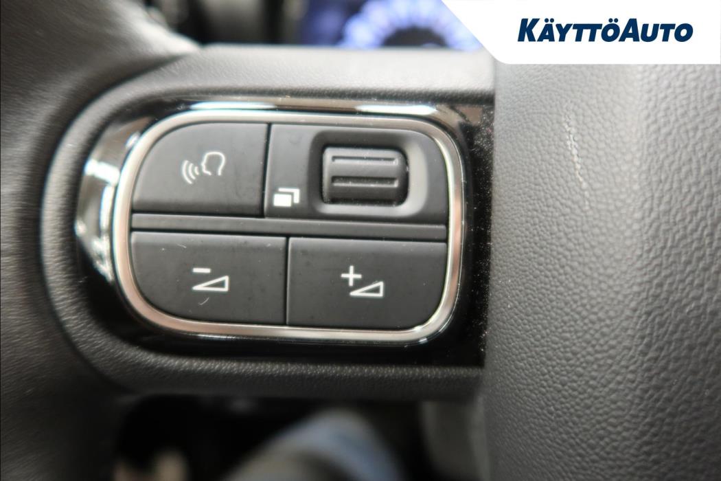 CITROEN C3 Aircross 2018