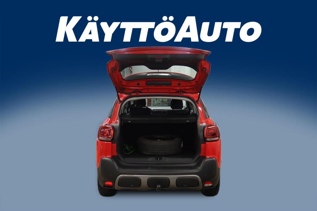 CITROEN C3 Aircross 2018